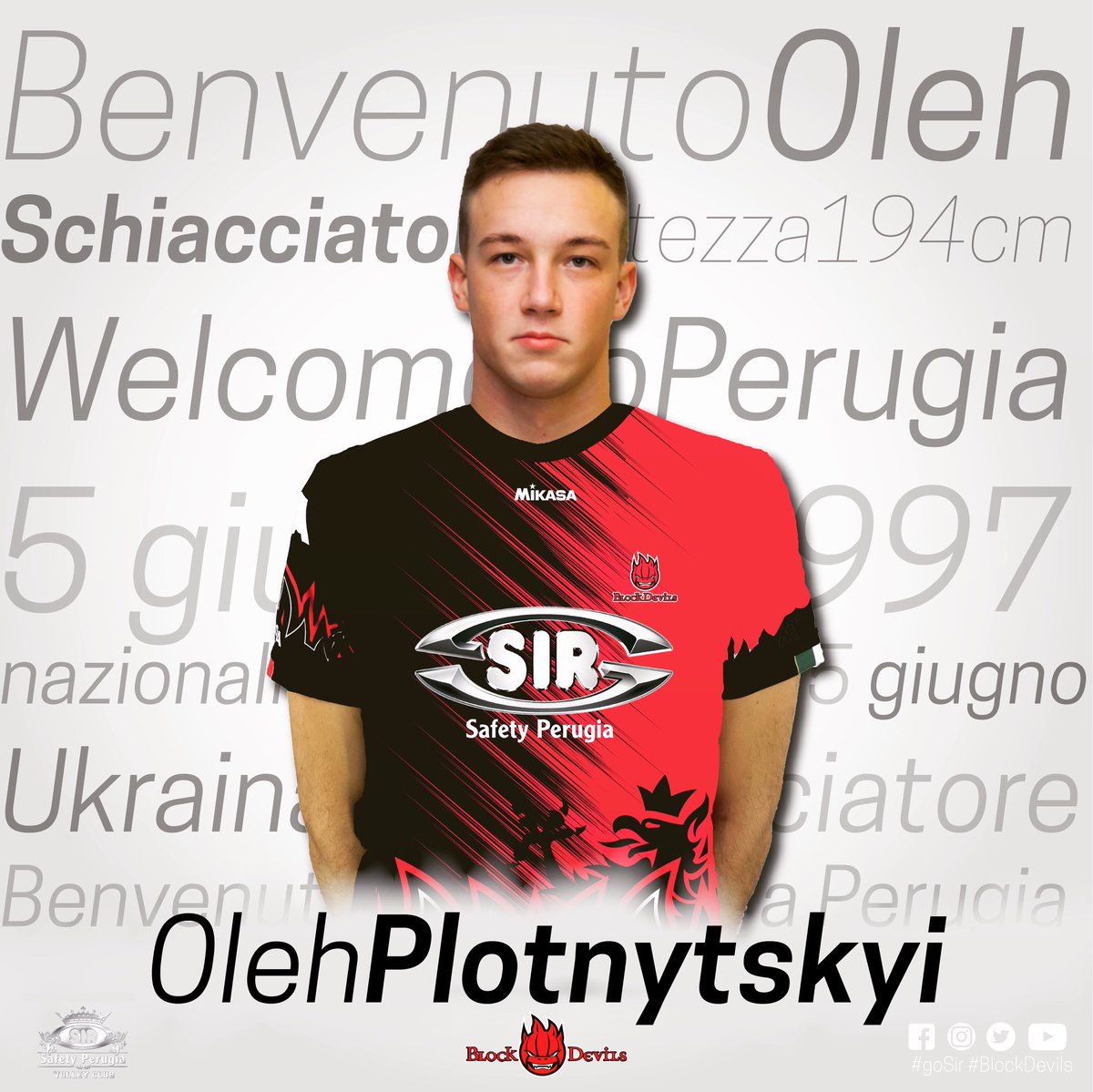 Sir Safety Perugia tweet media