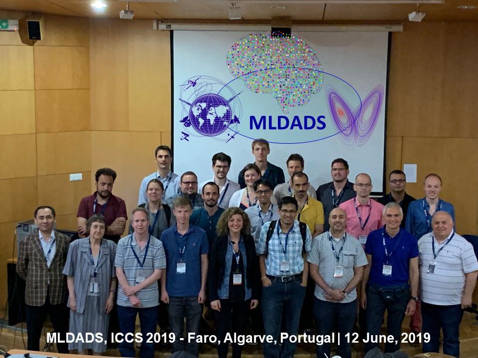 ImperialDSI's tweet image. Congratulations to our very own @RossellaArcucci, DSI research fellow, for a successful workshop on #DataAssimilation @iccs_conf in Faro, Portugal