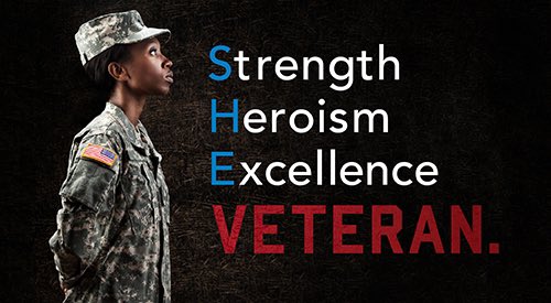 GoArmyDFW's tweet photo. Join us as we celebrate and honor Women’s Veterans Day today. "recognize women veterans for their service, help them tell their unique stories and ultimately connect them to the benefits and services they earned." #womenveteransday #inourboots #sheisaveteran #servicetocountry https://t.co/MvOtt8273x