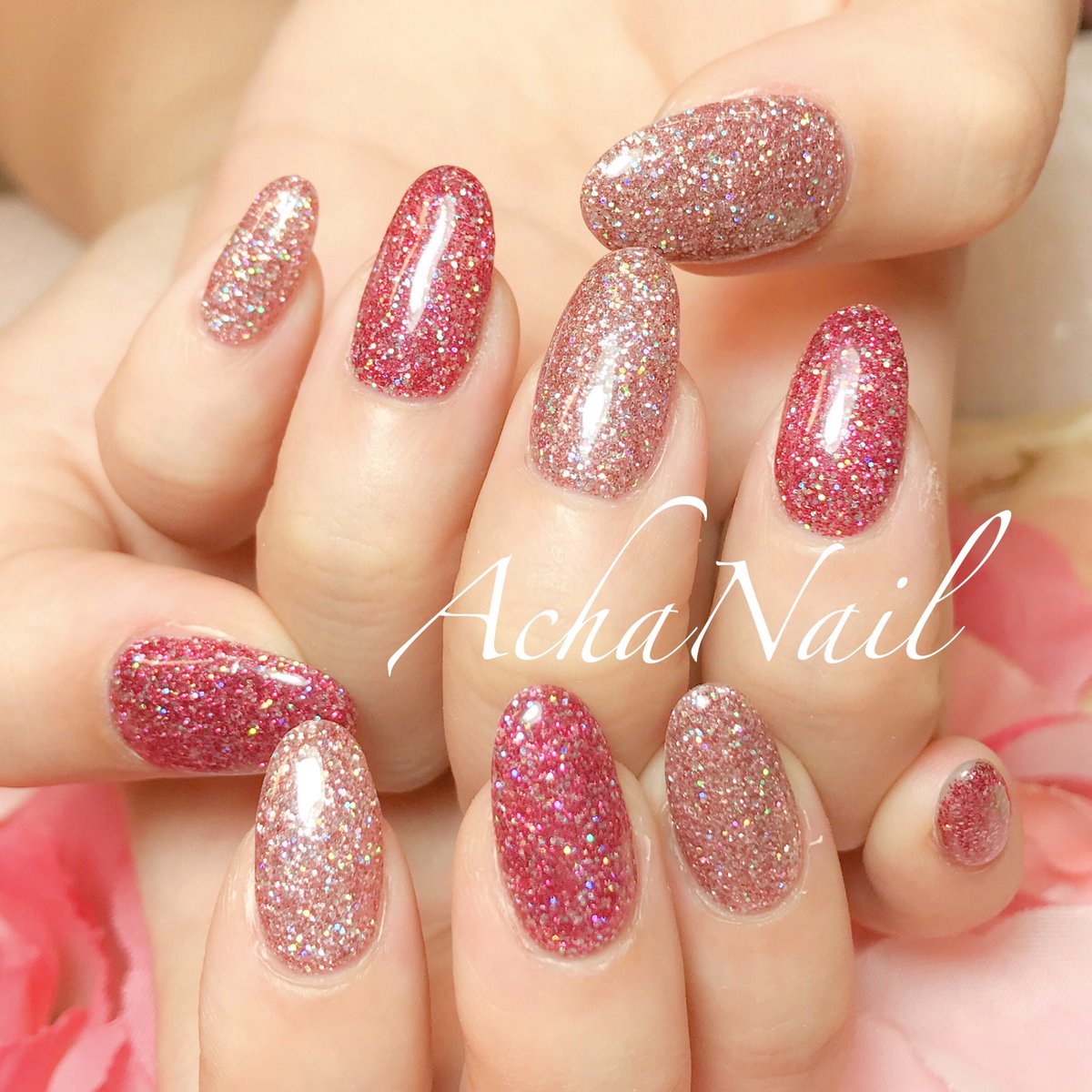 ネイリストasami Achanail オーロラピンク T Co Pqfhipeph6 ネイル ジェル ネイル フィルイン 南池袋 池袋 池袋ネイルサロン ネイルデザイン グリッターネイル ラメ オーロラネイル ピンクネイル ガーリー ネイル キラキラ ツートン
