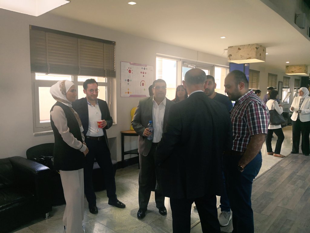 ICT Association JO tweet media