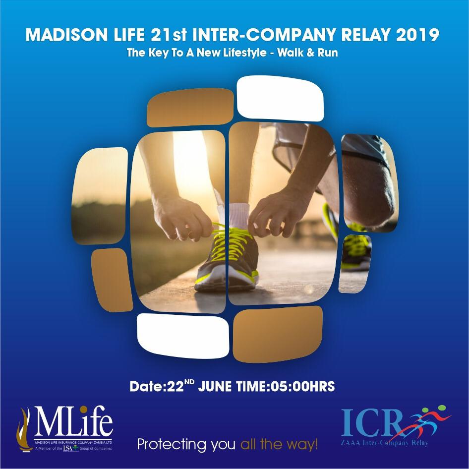 IntercompanyR's tweet photo. โAre you ready to unlock the key to a new lifestyle by walking and running? Join us at the Madison Life 21st Inter-Company Relay 2019 on 22nd June, register today!โ #MadisonLifeInterCompanyRelay #ThrivewithMadison #June22 #YouthTakeOver #ICR2019 https://t.co/Wlp6UKGgyQ