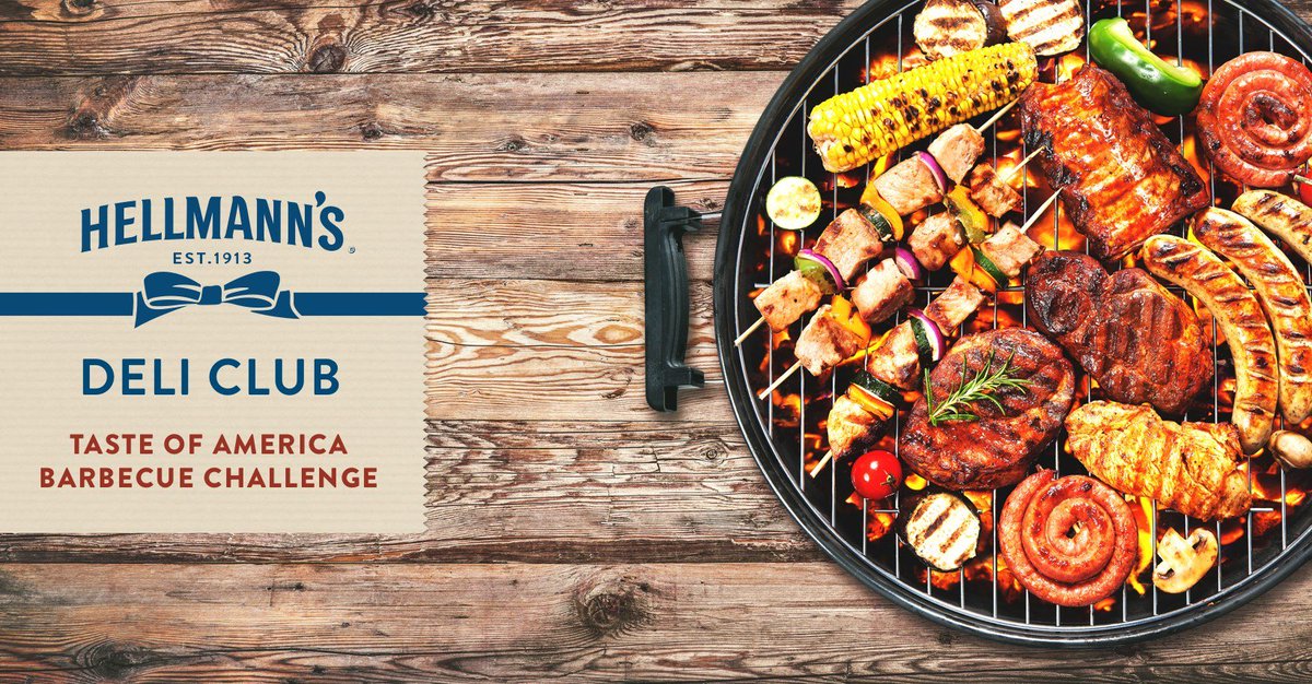 CCCentral's tweet photo. Share your barbecue dishes featuring Hellmann’s for a chance to win 1 x $1,000; 1 of 3 x $250 Amazon vouchers; or 150 x Amazon vouchers. Join the Hellmann’s Deli Club Facebook Group (https://t.co/mZKem0maN4) to enter and see full terms. Closes: 6/23 23:00 EST. https://t.co/lbeF8rmE0x