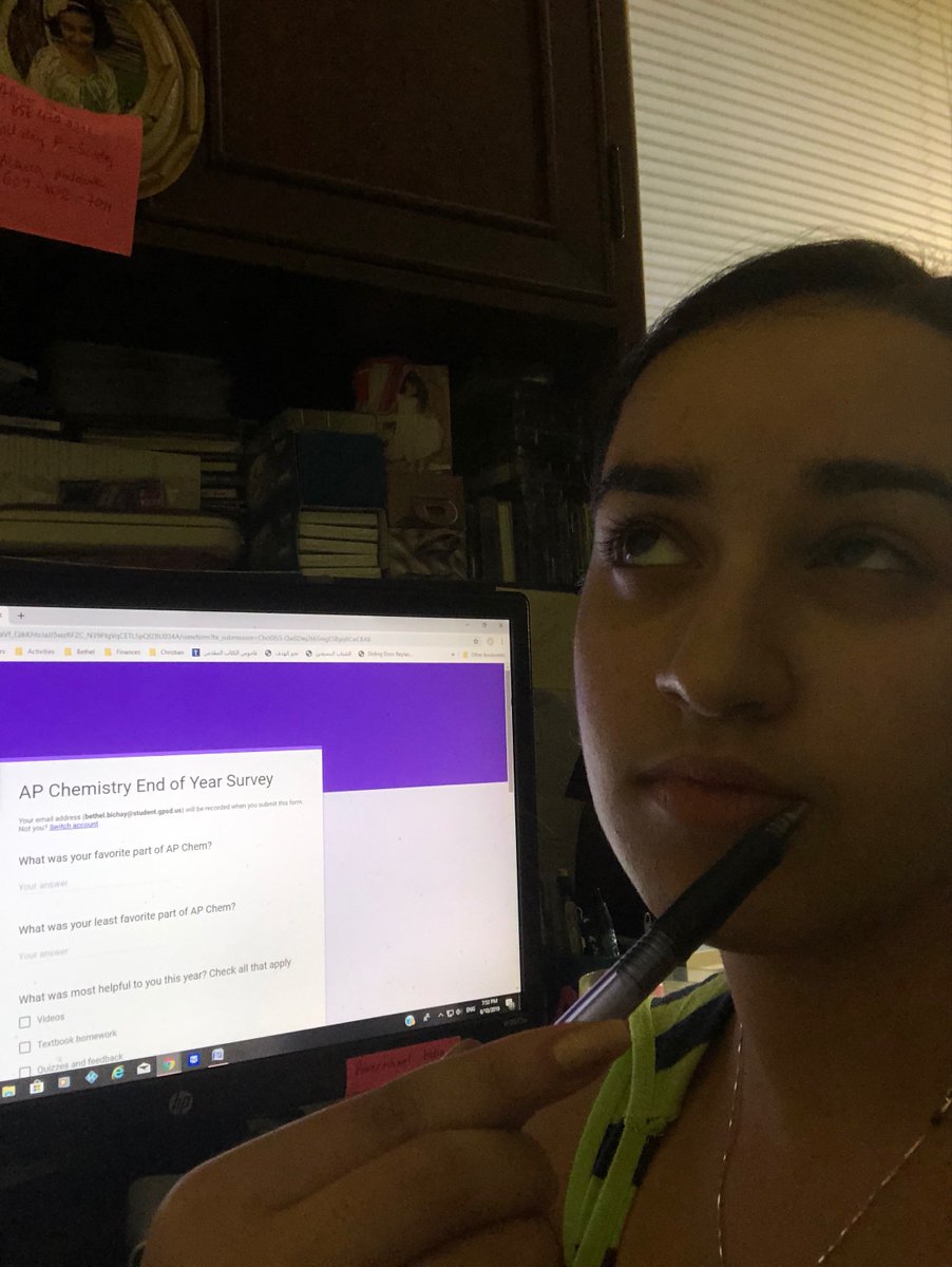 edtech_bytes's tweet photo. This Monday was #CyberLearningDay @GlassboroHS, where students had early dismissal and worked on Block 4 from home! I asked for some #CyberLearningSelfies, and these cuties were happy to oblige! #Readyforcybersnowday #FindYourTechZen @GlassboroPSD @GoogleForEdu @DanielleSochor https://t.co/tTUNLGWK4H