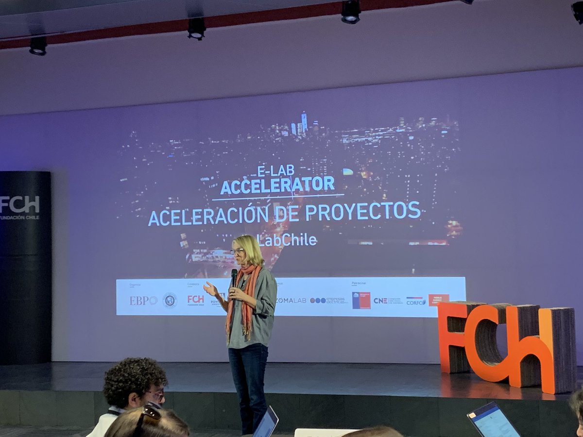 Caro_cuevasg's tweet photo. Dando inicio a #eLabChile una tremenda oportunidad para acelerar iniciativas multiactor que impulsan la innovación energética para el país https://t.co/jj0BXz5ly4
