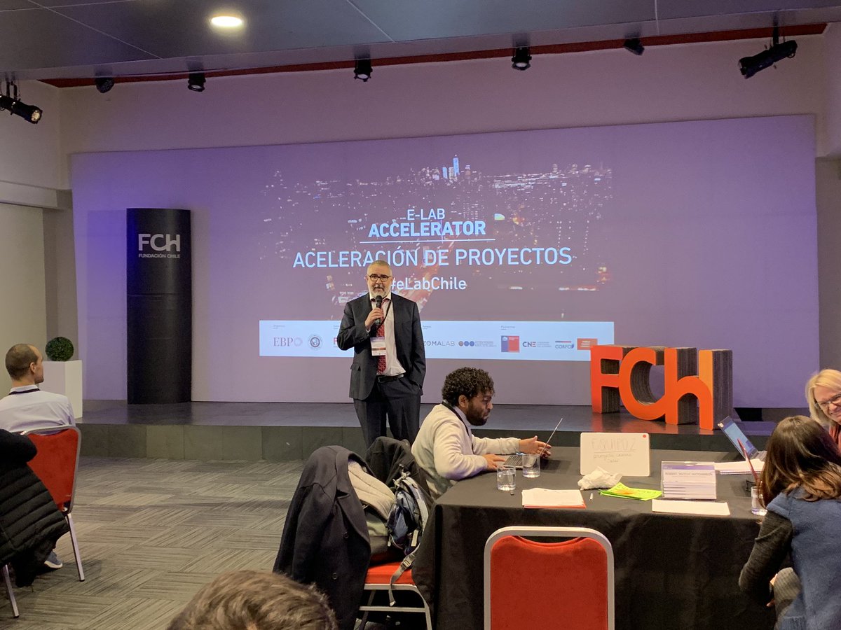 Caro_cuevasg's tweet photo. Dando inicio a #eLabChile una tremenda oportunidad para acelerar iniciativas multiactor que impulsan la innovación energética para el país https://t.co/jj0BXz5ly4