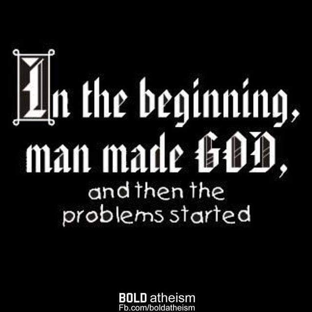 occasionatheist's tweet image. How can evil exist in heaven if god is perfect?
How could Eve know what she did was wrong when she had no knowledge of good and evil?
You just admitted that #EveWasFramed 
You need to work on your excuses... I mean, apologetics.