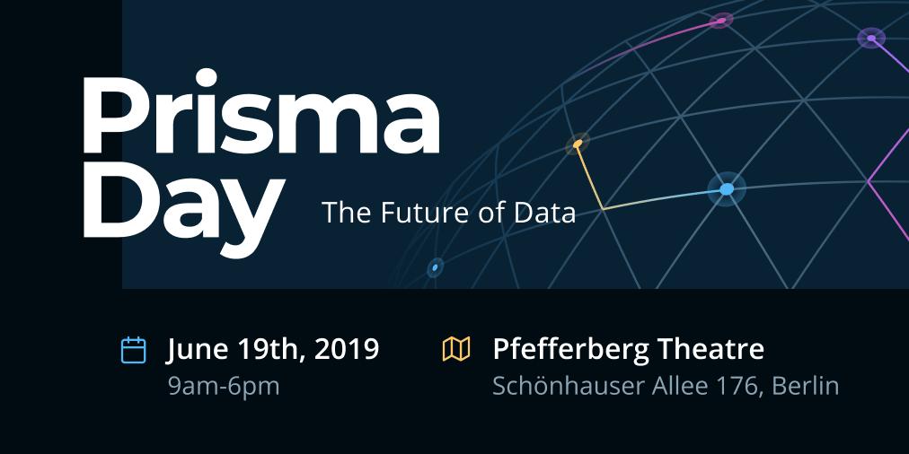 Interested in attending <a href="/Prisma/">Prisma Postgres</a> Day in Berlin? 🇩🇪 We at Novvum are giving away two free tickets to one lucky winner! To enter, just retweet this tweet and follow us.

The winners of the giveaway will be chosen on 6/14. 

Good luck, and thank you! ✨🎉 
buff.ly/2I87qP8