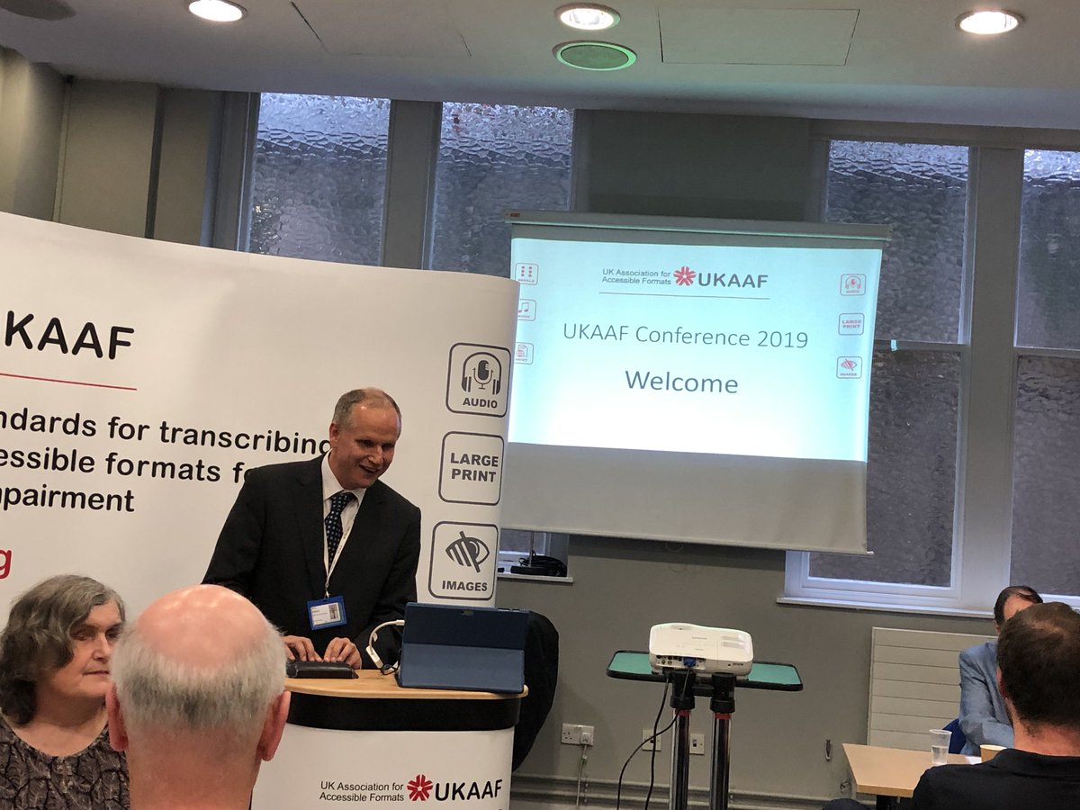 Dave Williams
Talking about navigating websites and some of the challenges for people with disabilities and what can be done to help. #UKAAF #Connectdesign