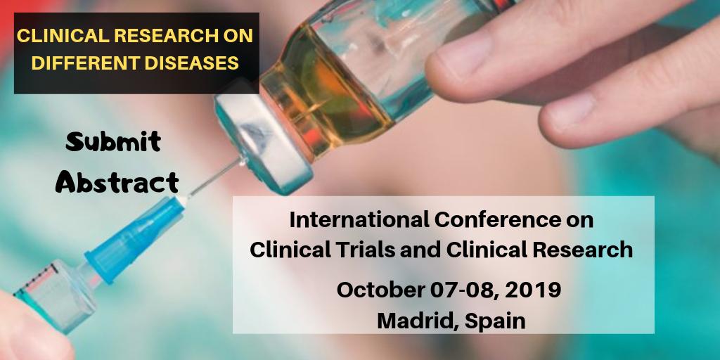 Clinical2019's tweet photo. Recent advancements in clinical trials :- New HIV vaccine could expose latent virus and kill it.
call for abstracts "CLINICAL RESEARCH ON DIFFERENT DISEASES" 
https://t.co/VDwWF12ZUW
clinicaltrials@pulsusglobal.com https://t.co/pv3vLQEzxD