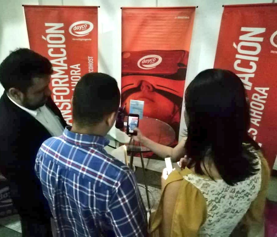 daycohost's tweet photo. #Congreso| Transformación Digital

☝🏻#Ahora Daycohost presente en el #2ctducv 2019🚀 https://t.co/iomH8lVT1x