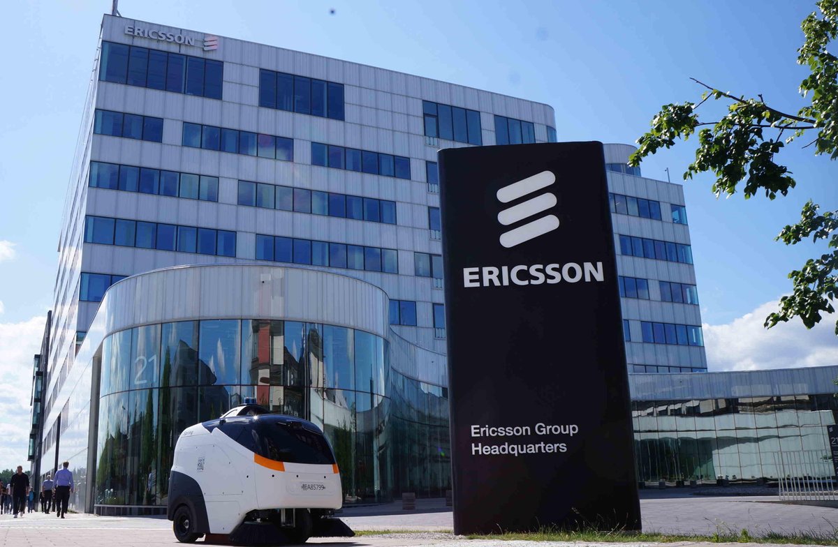 Ericsson Enterprise tweet media