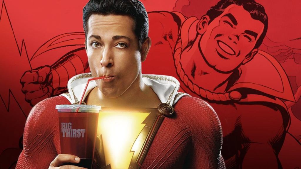thecomicbookden's tweet photo. Here is #podcast episode 54 - about announcements from E3, Shazam, and more! https://t.co/RmwY81Qkma https://t.co/dzfgiKvgNj