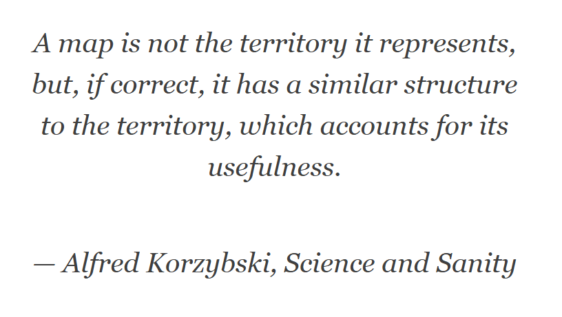 Jeff_Piestrak's tweet photo. @csageland I'm fascinated w/"netchain" maps/diagrams.
In line w/Korzybski's maxim, their usefulness corresponds to the degree they represent the actual "territory", of relations over space, function & time.
Keeping them up to date seems most challenging.
@Kumupowered/#sumApp might help... https://t.co/5hxzqvmnhY