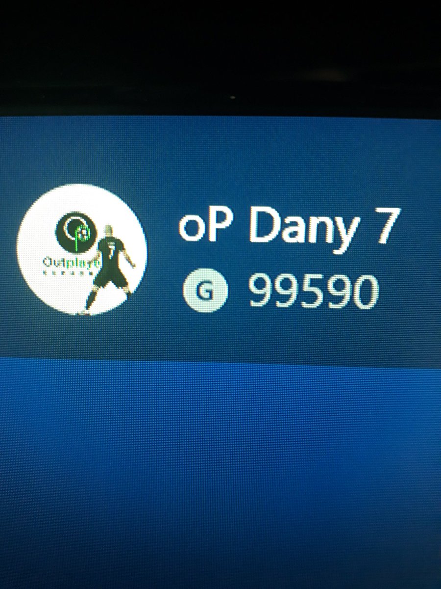 Dany10x's tweet photo. #NewGamerTag
oP sta per O PIRLA !! oppure O PORCOD..!! https://t.co/dESgIIlJp1