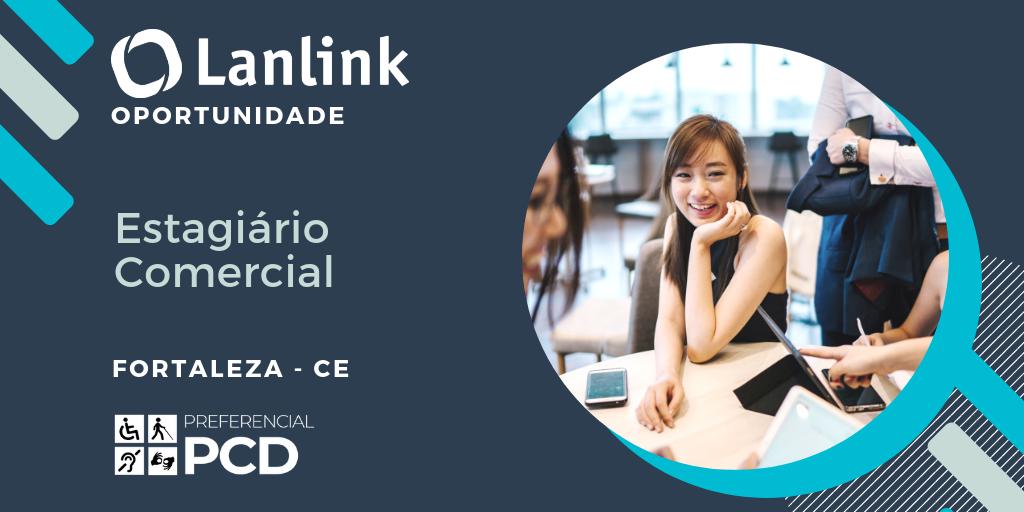 Lanlink's tweet photo. Temos oportunidade disponível de Estagiário Comercial, em Fortaleza! Se você tem interesse em trabalhar em uma das melhores empresas do setor, clique no link e verifique os requisitos. Boa sorte!

https://t.co/fP611TRYBb https://t.co/I8yLtCHevk