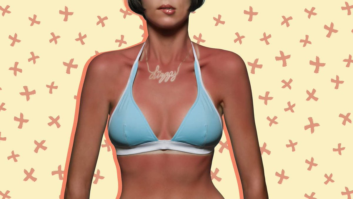 CdnSkinCancerFd's tweet image. There is no such thing as a good sunburn! Sunburn Tattoos Are the Latest Viral Trend You Should *Never*, Ever Try buff.ly/2XK4ayU
#skincancer #CSCF #sunburntattoo #Melanoma