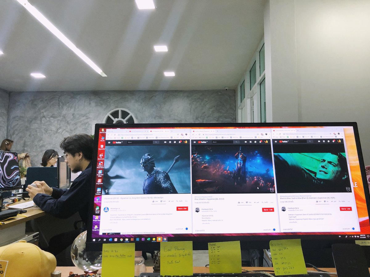 AOFCANDO_'s tweet photo. เน็ต 3BB fibre 100/100mbps แรงดีอยู่นะ ใช้กัน 10 กว่าคนใน Office โหลดสบายๆ ลองเปิด YouTube 4K เทส 3 จอยังไม่กระตุก น้องๆต่อ wifi เล่น ROV ก็บอกไม่หน่วง ราคายังดีอยู่ รายเดือน 590
#3BB #infinitefiber #ได้ซีนเท่ากัน #อัพโหลดก็แรง #ดาวน์โหลดก็แรง #เน็ตพี่แรงนะน้องไหวหรอ https://t.co/igQP8Fnuf4