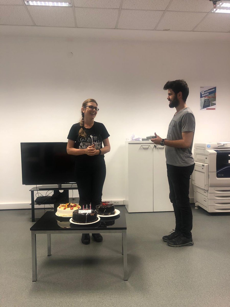 Arçelik’te dolu dolu #25yıl’ını tamamlayan Zekiye Abar’a tebrikler! #çeyrekasır