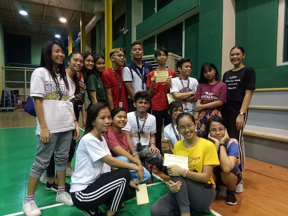 itsMEmakinano's tweet photo. Team Sundados Exodus ๐ฅฐ๐ฏ #USCConvocation https://t.co/CJnXOZAUnC