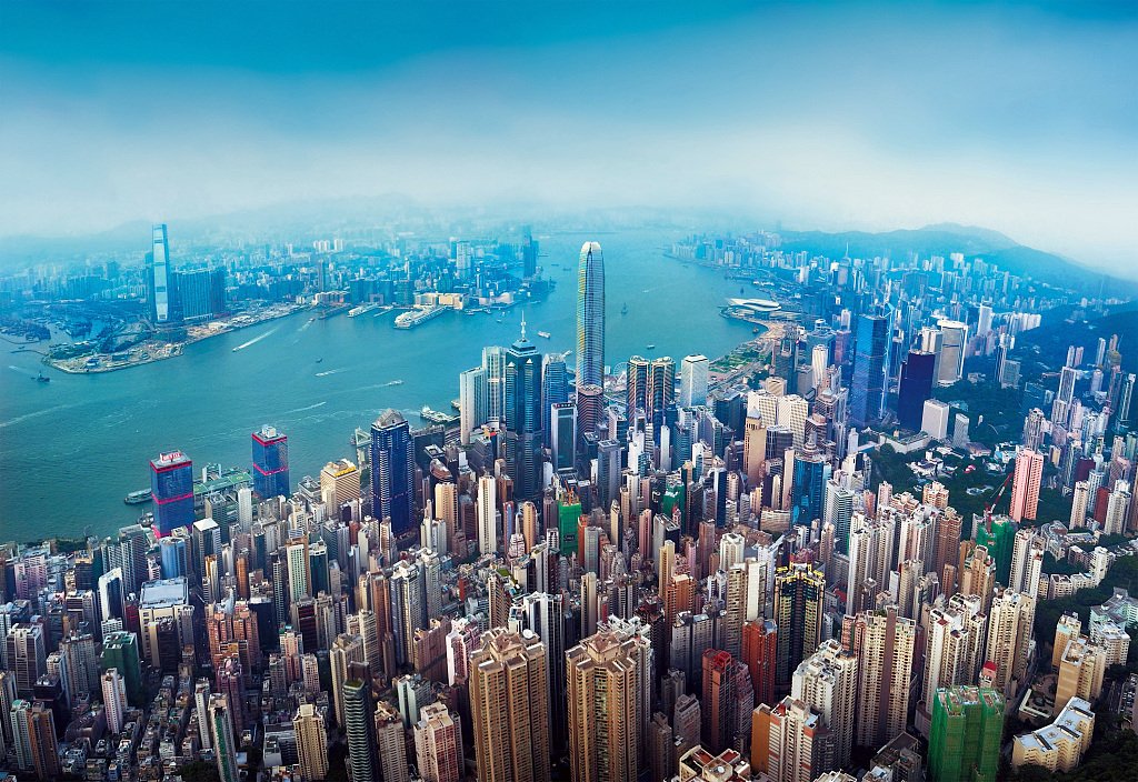 Xianggang Hashtag On Twitter - 