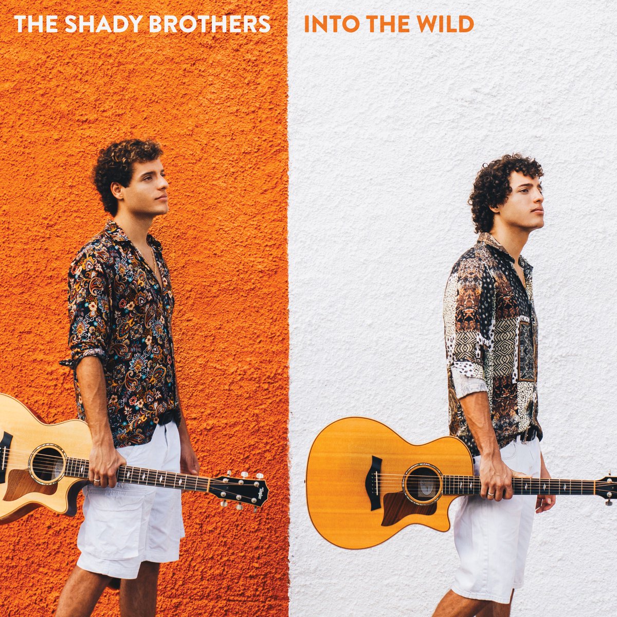 Hi guys, we're so happy to announce the release of our new single "Into the wild" on Friday ! ☀
We've been working a lot since our last EP, we hope you'll like it ! ☺
Pre save it just here to get the track directly on your Spotify or Deezer library
➡ mtl.fm/IntoTheWild