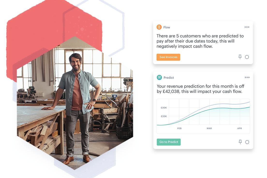 FUTRLI's tweet photo. *Drumroll* The revolution has begun! Nail your finance with daily, data-driven to-dos. The first users now have their hands on it, so if you’re on our preview list, keep an eye on your email 👀 If you aren’t, you can still register at https://t.co/cJB1onYXIs! #business #smallbiz https://t.co/O7hVUx4EPj