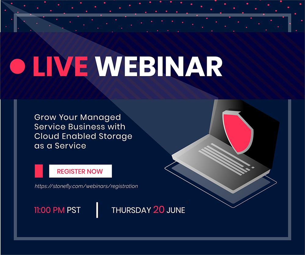 DavidGGouin's tweet photo. Live Webinar:
Grow Your Managed Service Business with Cloud Enabled Storage as a Service
Thursday June 20 I 11:00 am (PST).
Register for Free webinar here.
https://t.co/1drCvTmGQ4
#MSPWebinar
#BackupStorage
#CloudDataStorage
#GrowYourBusiness https://t.co/GfIGCzrp9u