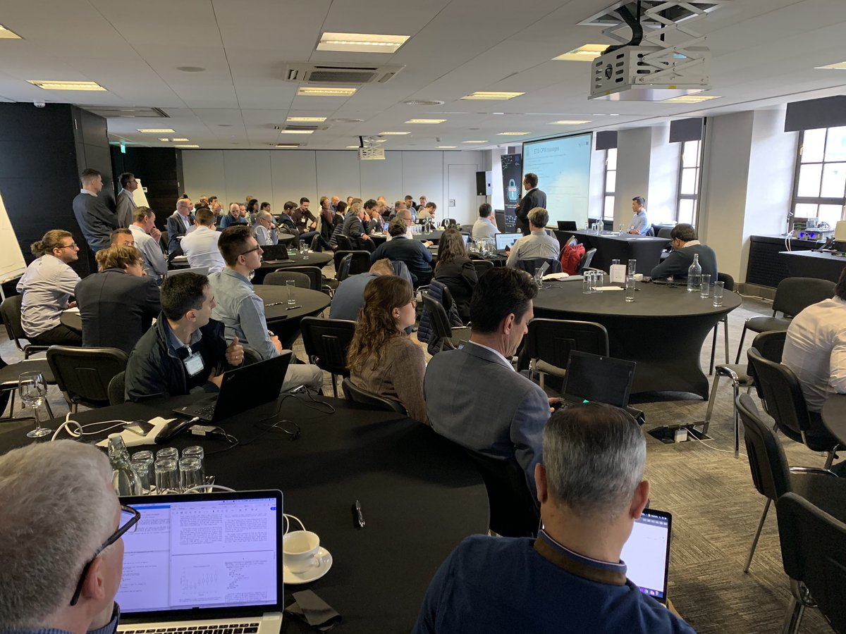 ProgramaAUTOPIA's tweet photo. How to securely combine data coming from on-board sensors and RSUs? This is one of the questions we are trying to answer in the first annual meeting of #Secredas project, held in Glasgow @CSIC #CyberSecurity #autonomousdriving https://t.co/xlblQhjXg5