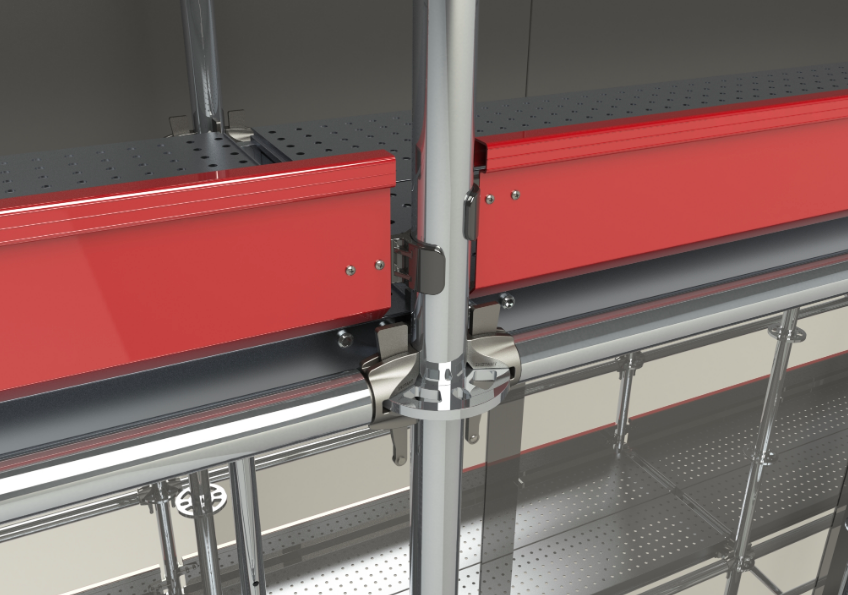 InstantUpRight's tweet photo. Our patented Cold-Form jointing process is a technological advancement on our original Rib-Grip jointing system successfully used in our aluminium towers for over 50 years. 

Instant Upright remain the market leader in the use &amp; development of this technology.

#InstantUpRightHD https://t.co/5adg7xIcoc
