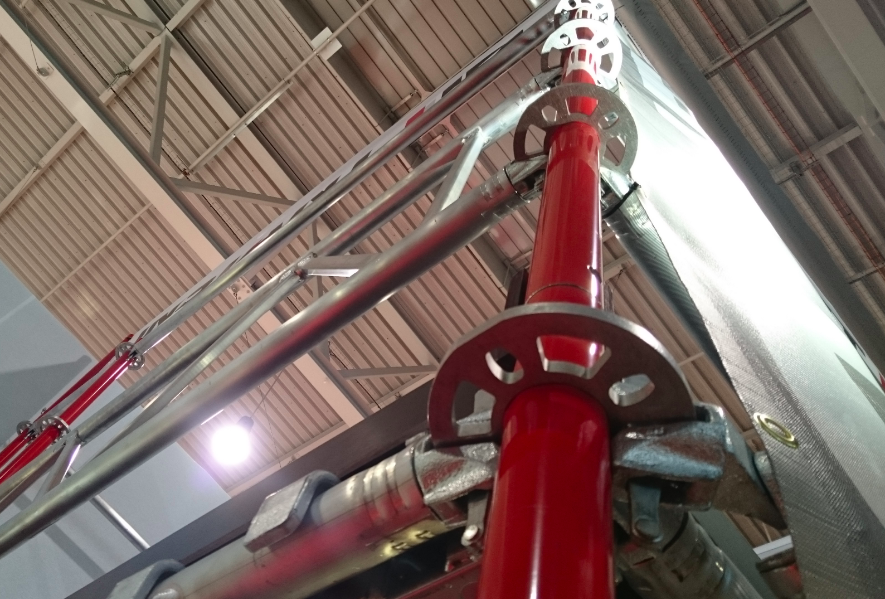 InstantUpRight's tweet photo. Our patented Cold-Form jointing process is a technological advancement on our original Rib-Grip jointing system successfully used in our aluminium towers for over 50 years. 

Instant Upright remain the market leader in the use &amp; development of this technology.

#InstantUpRightHD https://t.co/5adg7xIcoc