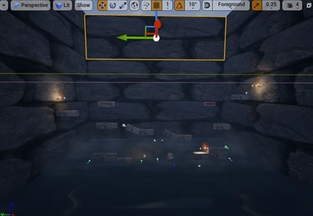 frogs_battle's tweet photo. Got a little sneak peak for a new level being made #barebones #BattleFrogs https://t.co/K53vCszBle
