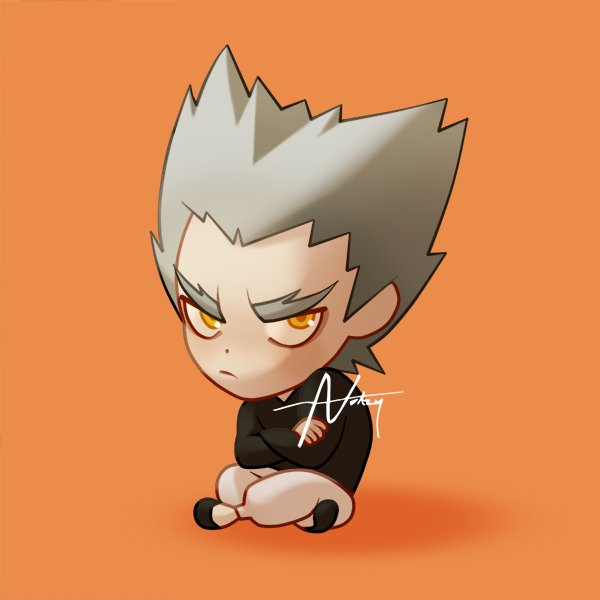 Tai Grumpy Wolf Garou Onepunchman ガロウ ワンパンマン