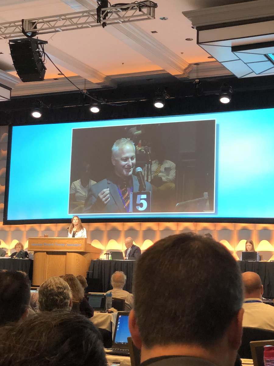 BacktoMotion's tweet image. At 2019 #APTAHOD Colorado moving strong