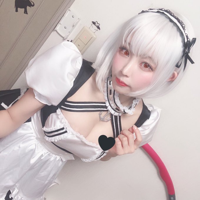 コスプレイヤーりなしぃのTwitter画像46