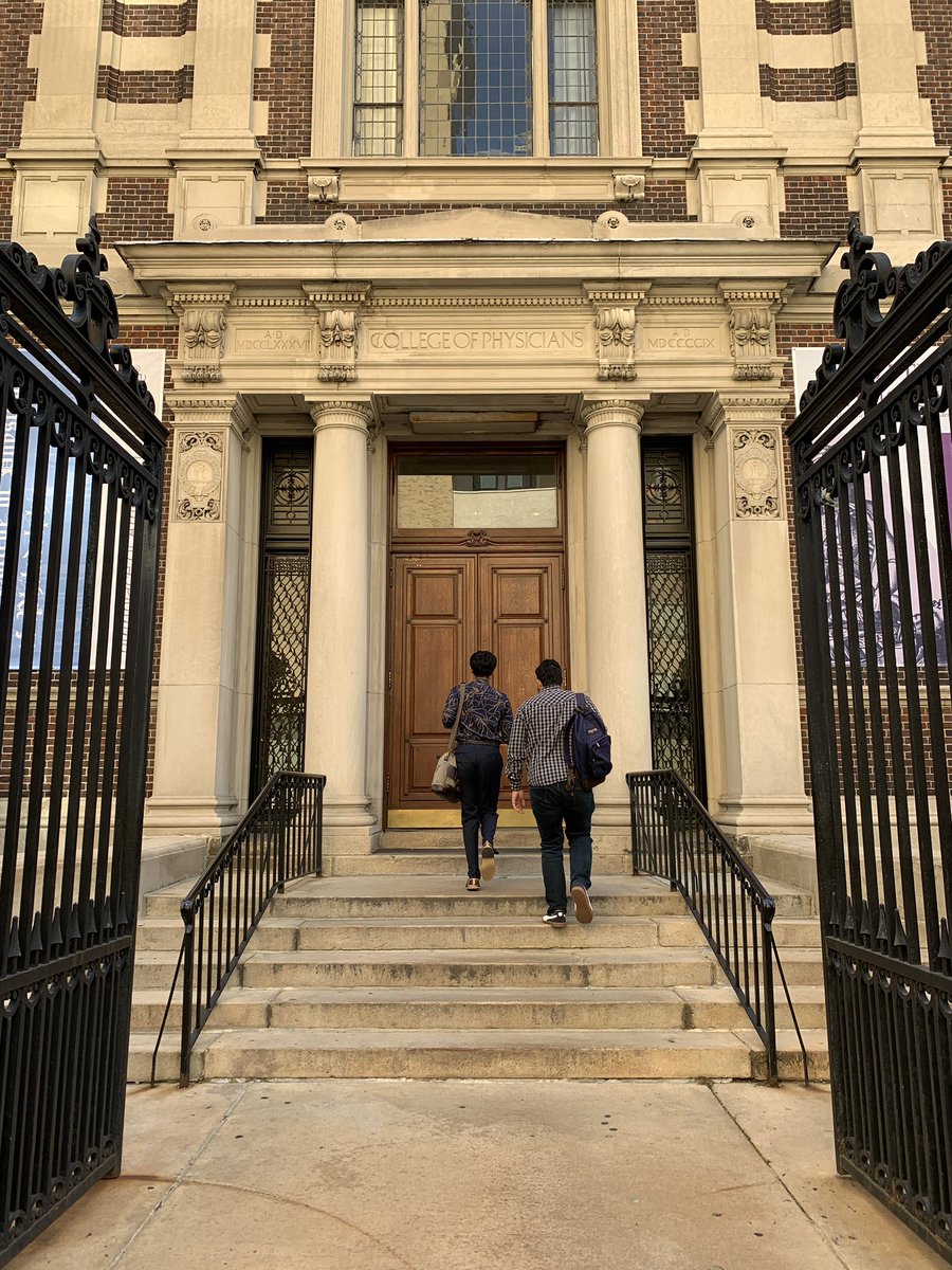 moorejh's tweet photo. Excited to be at our annual Genomics and Computational Biology retreat. Great lineup of speakers! #penn #gcb19 https://t.co/xXiGXRb07U