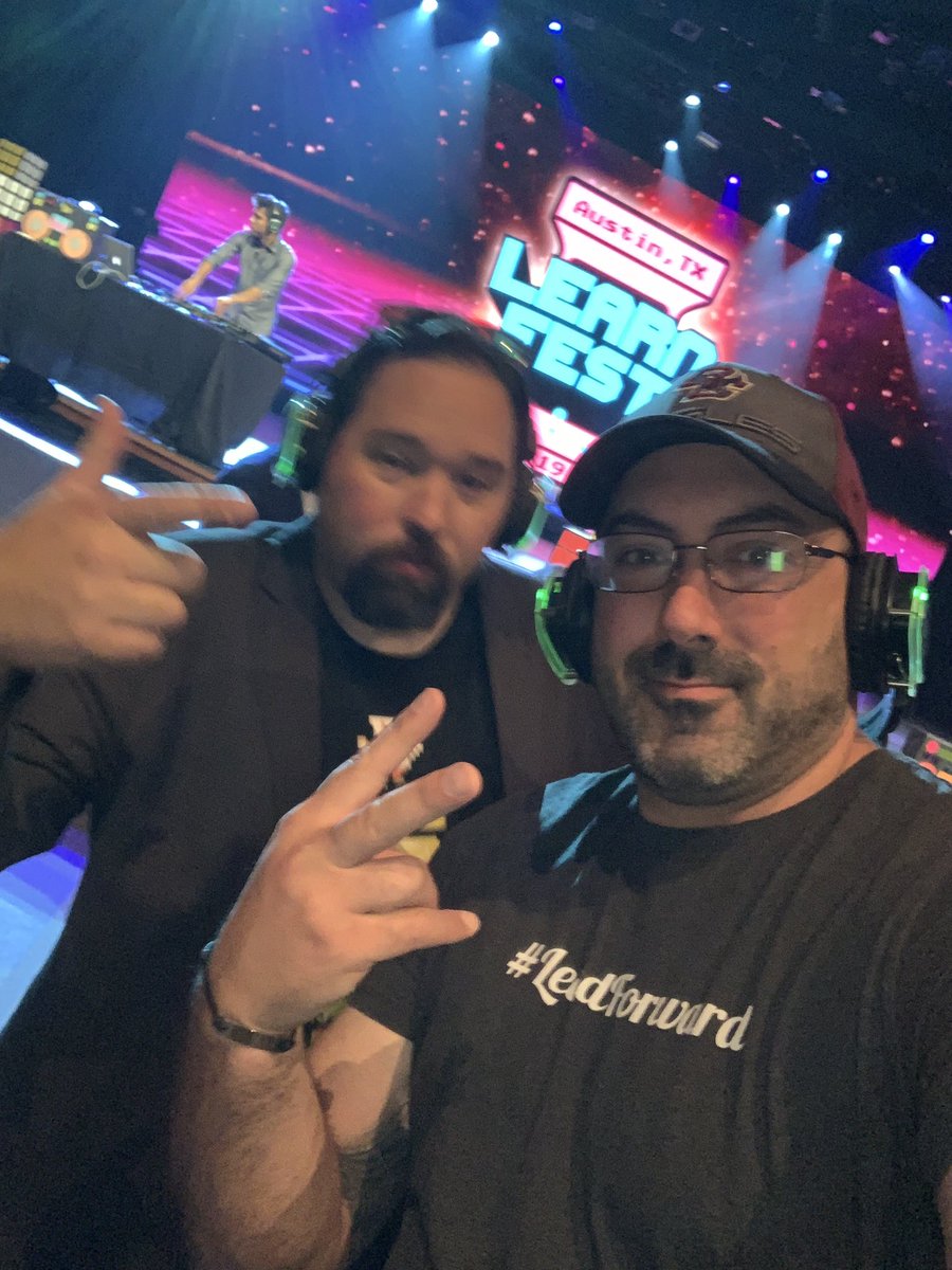 MatthewXJoseph's tweet photo. It’s about to go down @LearnFestATX #learnfestATX @mrhooker https://t.co/37QS5ltI2m