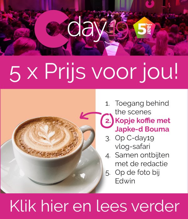 Logeion's tweet image. Het tijd voor deel twee van het digitale magazine, gemaakt door @MagazineontheSp. Lees hierin waarom jij C-day19 niet mag missen! bit.ly/2IFkryw. Maar liefst 83% van de kaartjes is verkocht. Bemachtig jij een van de laatste kaartjes voor 20 juni? #cday19