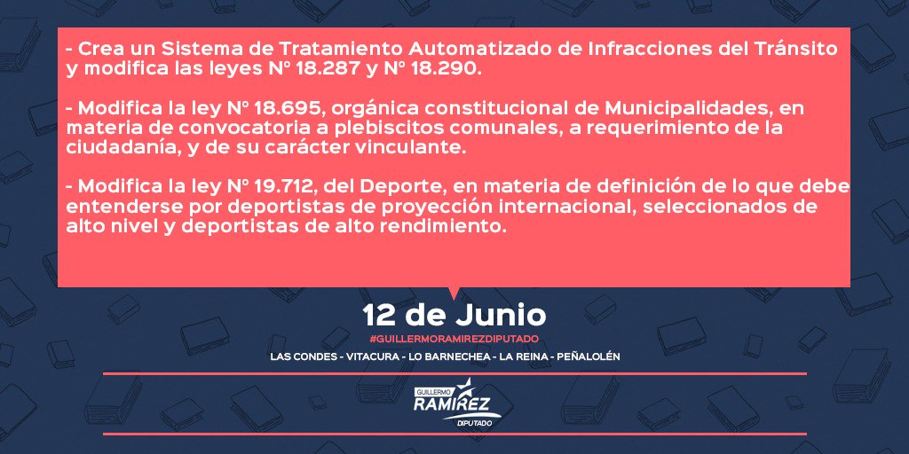 EquipoRamirez's tweet photo. ¡Buenos días!
¡Les compartimos la orden del día de hoy de la cámara! https://t.co/TUF9IbKbhJ