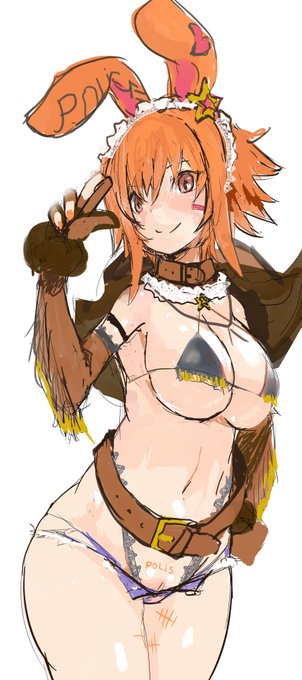 CB界のホットパンツ勢力
検挙率も高いし早打ち 