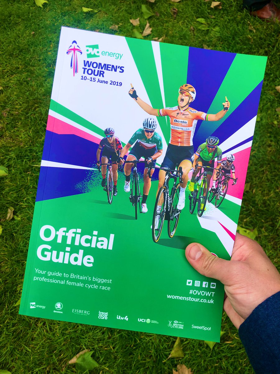 rlbnoble's tweet photo. Great to be at the finish line of @thewomenstour with @Better_UK #OVOWTOxfordshire https://t.co/GZCKNUNzVl