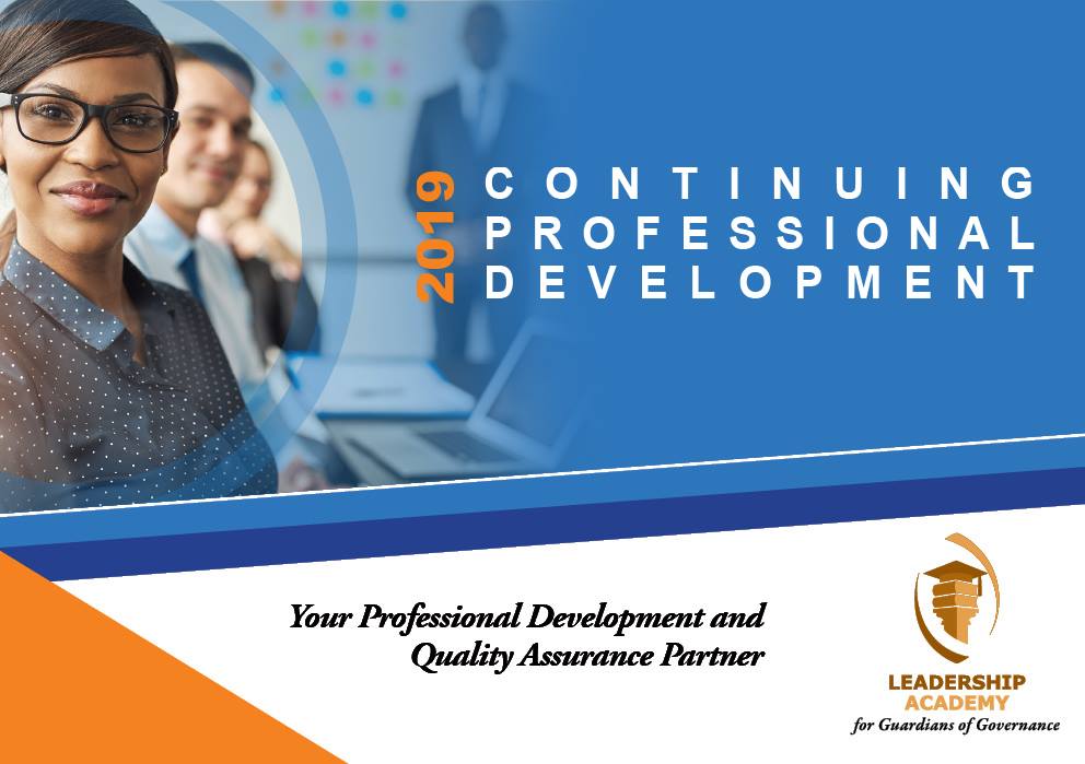 [Course] CIA Learning System Instructor-Led Course - Part 2 (CIA2)

Date: 25-26 July 2019
Location: Windhoek, #Namibia
Time: Registration starts at 8am

Register here: 

governanceacademy.co.za/even …/EventDetails.aspx…

Online registration is available until: 2019/07/22