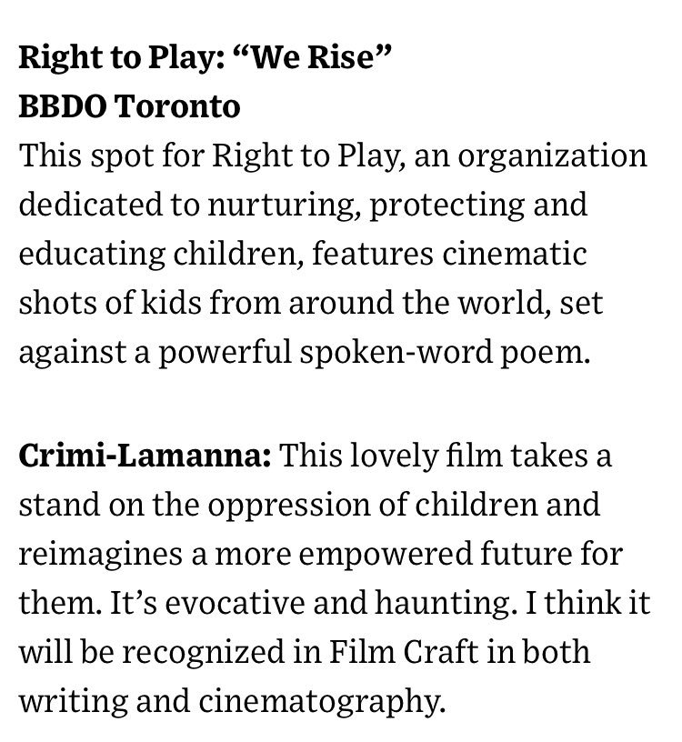 Dom Caruso tweet media