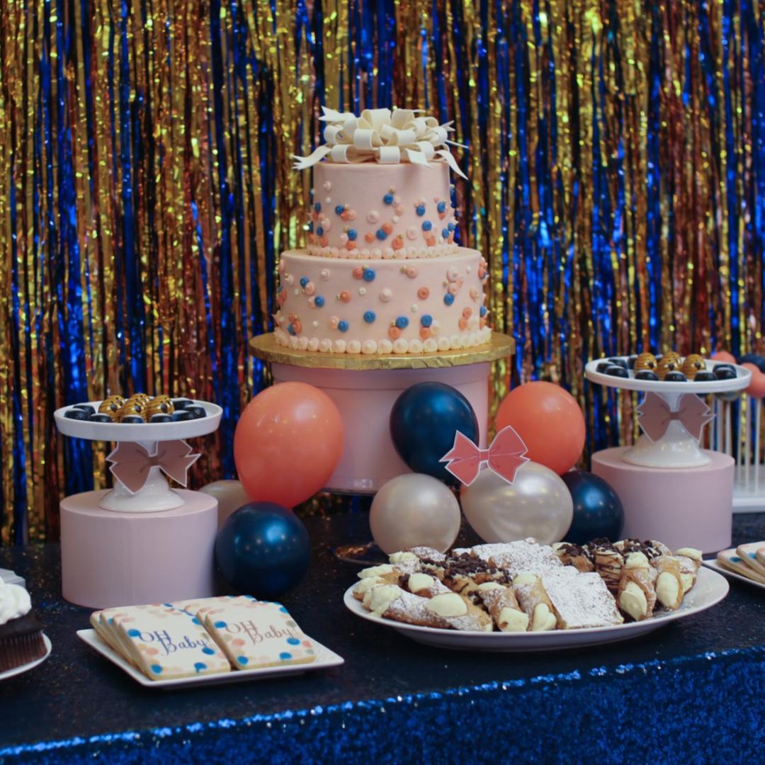 OperationShower's tweet photo. DID YOU MISS IT? Our "Oh Baby!" shower with the @StLouisBlues Better Halves and @mutualofomaha blog post? Well what are you waiting for? Click this link https://t.co/HyQg8nLgbd and read all about it! It really is sweet. 😉 Photo by: @kellymanno #stlouisblues #madeinstlouis https://t.co/7BEMO47XMa