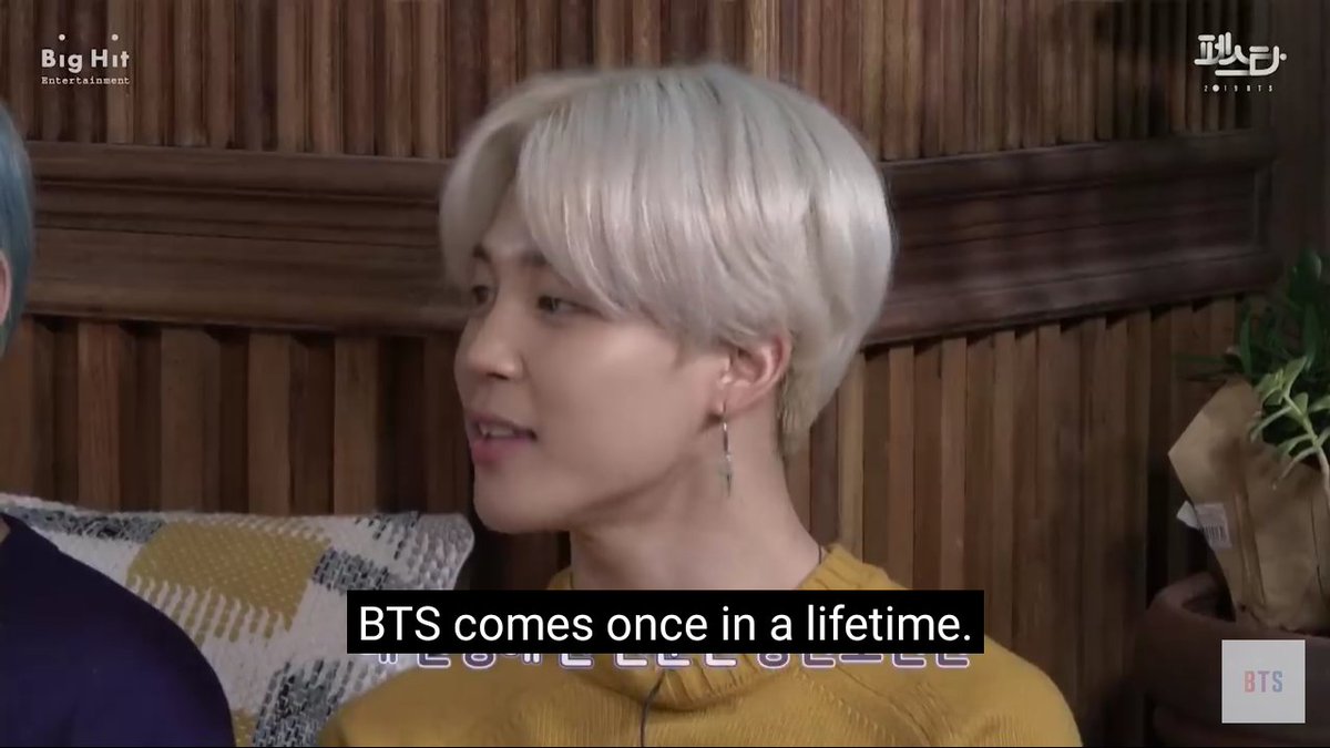 joldencloset's tweet photo. we only have like 3 tags trending n i know we have the power to do more so can we trend sumn like #BTSComesOnceInALifetime for jimin since he wants us to call them that :((( https://t.co/5R2tNnDfQM