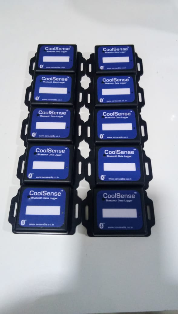 epsilon_iot's tweet image. BLE DATA Logger getting ready for delivery to the customer.
&amp;gt;BLE, More than One year of Power Back up
&amp;gt;25000 Samples of Temperature &amp;amp; Humidity storage with the timestamp
&amp;gt;Live Temperature and Humidity Monitoring
&amp;gt;Configurable Log interval
&amp;gt; Android Application to view logged data