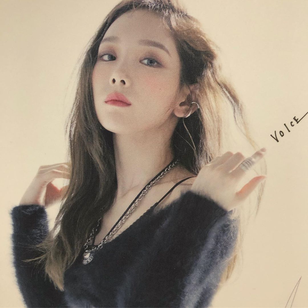 TAEYEON UPDATES tweet media