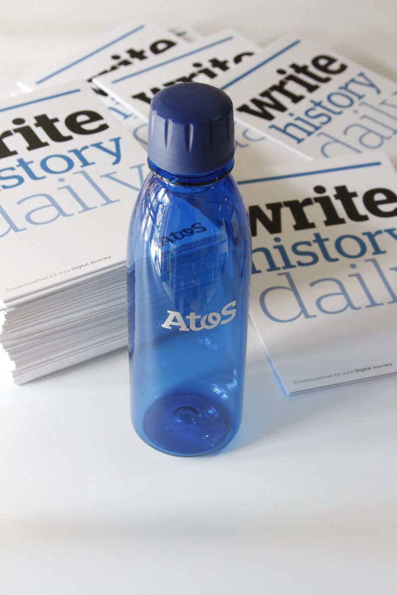 abcomunicaciong's tweet photo. DI-VI-NO quedó todo el merchandising de #Atos !! Vos también podés tener tus artículos personalizados. Y sumamos el desarrollo de objetos únicos y artesanales... para tu empresa, evento, para vos!!!😊#merchandising #brandeo #SiempreSumarAB https://t.co/jPTVBdDSwj