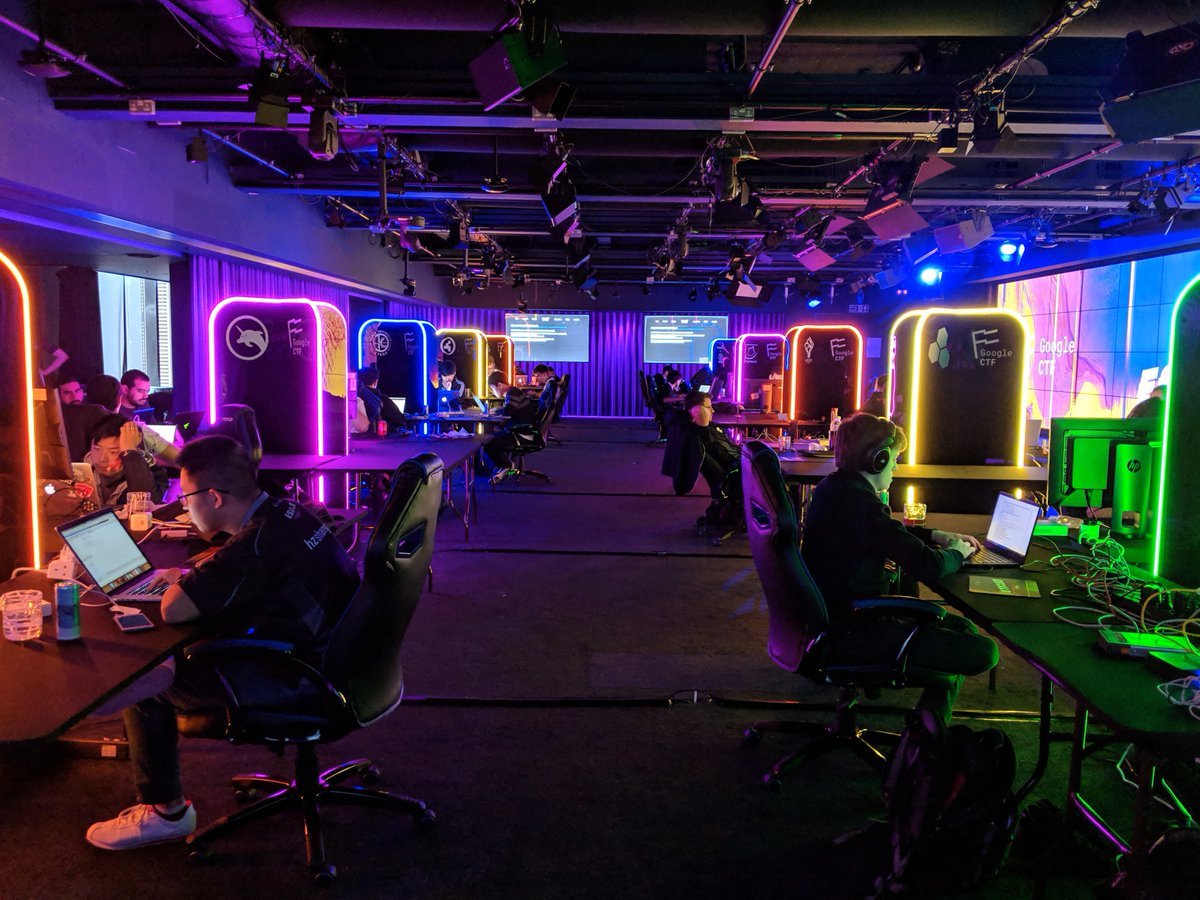 ¿Crees que puedes hacerle la competencia a Neo de #Matrix o a Elliot de #MrRobot?
Inscríbete a 'Capture the Flag' y pon a prueba tus habilidades de hacking y ciberseguridad ⇒ bit.ly/GoogleCTF