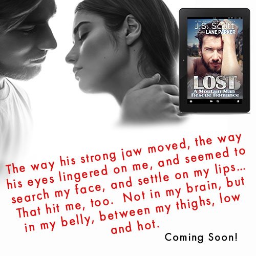 AuthorJSScott's tweet photo. LOST - A MOUNTAIN MAN RESCUE ROMANCE written under my @AuthLaneParker pen name - Releasing: June 17th 2019
#ComingSoon #WhoIsExcited #MountainManRomance #LostBook #LaneParker #LaneParkerBooks #AlphaMale https://t.co/O9LHifJchV